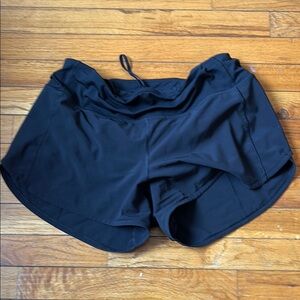 Lululemon Speed-Up High-Rise Lined Short 2.5” - size 8